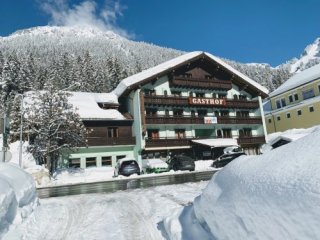 Gasthof & Depandance Spullersee - Tyrolsko - Rakousko, Ski Arlberg - St. Anton, Zürs, Lech - Lyžařské zájezdy Gasthof & Depandance Spullersee - Tyrolsko - Rakousko, Ski Arlberg - St. Anton, Zürs, Lech - Lyžařské zájezdy