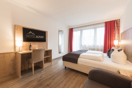 Hotel Alphof - Tyrolsko - Rakousko, Stubaital - Lyžařské zájezdy