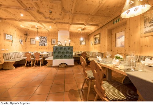 Hotel Alphof - Tyrolsko - Rakousko, Stubaital - Lyžařské zájezdy