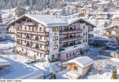 Hotel Alphof - Tyrolsko - Rakousko, Stubaital - Lyžařské zájezdy