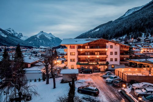 Hotel Alphof - Tyrolsko - Rakousko, Stubaital - Lyžařské zájezdy