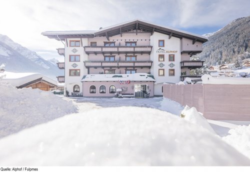 Hotel Alphof - Tyrolsko - Rakousko, Stubaital - Lyžařské zájezdy