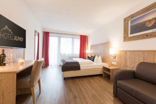 Hotel Alphof - Tyrolsko - Rakousko, Stubaital - Lyžařské zájezdy
