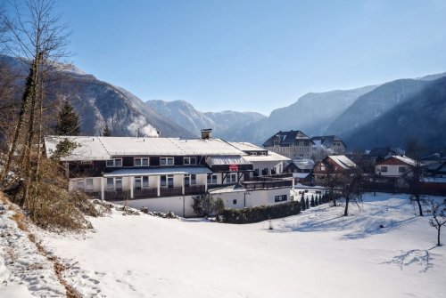 Gasthof Bergfried - pokoje - Horní Rakousko - Rakousko, Dachstein West - Lyžařské zájezdy