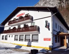 Gasthof Bergfried - pokoje