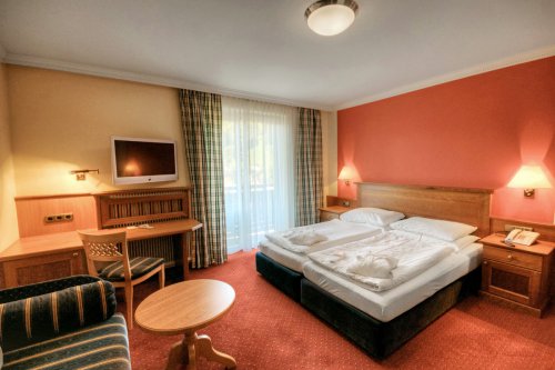 Hotel Alpina - Salcbursko - Rakousko, Gasteinertal - Grossarltal - Lyžařské zájezdy