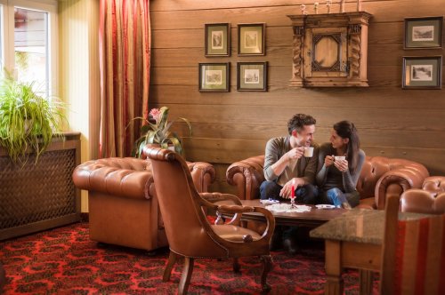 Hotel Alpina - Salcbursko - Rakousko, Gasteinertal - Grossarltal - Lyžařské zájezdy