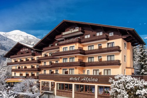 Hotel Alpina - Salcbursko - Rakousko, Gasteinertal - Grossarltal - Lyžařské zájezdy