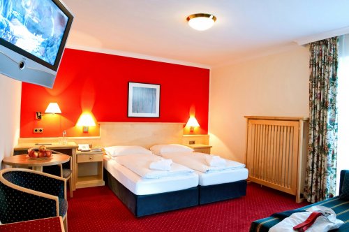Hotel Alpina - Salcbursko - Rakousko, Gasteinertal - Grossarltal - Lyžařské zájezdy