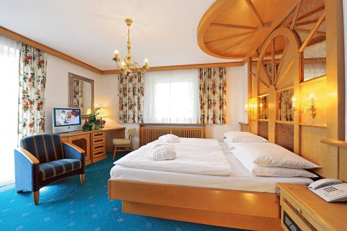 Hotel Alpina - Salcbursko - Rakousko, Gasteinertal - Grossarltal - Lyžařské zájezdy