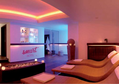 Smarthotel Dorfgastein - Salcbursko - Rakousko, Gasteinertal - Grossarltal - Lyžařské zájezdy