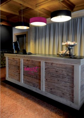 Smarthotel Dorfgastein - Salcbursko - Rakousko, Gasteinertal - Grossarltal - Lyžařské zájezdy