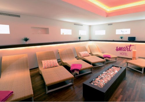 Smarthotel Dorfgastein - Salcbursko - Rakousko, Gasteinertal - Grossarltal - Lyžařské zájezdy