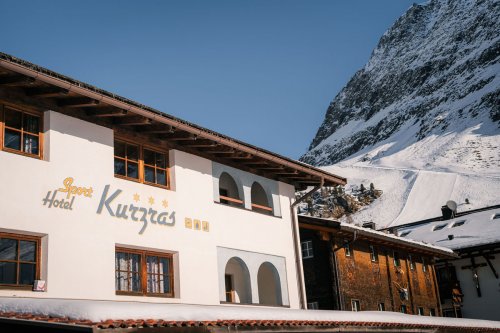 Sport Hotel Kurzras - Ortler Skiarena - Itálie, Val Senales - Schnalstal - Lyžařské zájezdy