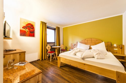 Hotel Gerstgras - Ortler Skiarena - Itálie, Val Senales - Schnalstal - Lyžařské zájezdy