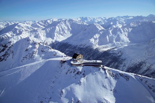 Hotel Glacier Grawand SKI OPENING - Ortler Skiarena - Itálie, Val Senales - Schnalstal - Lyžařské zájezdy