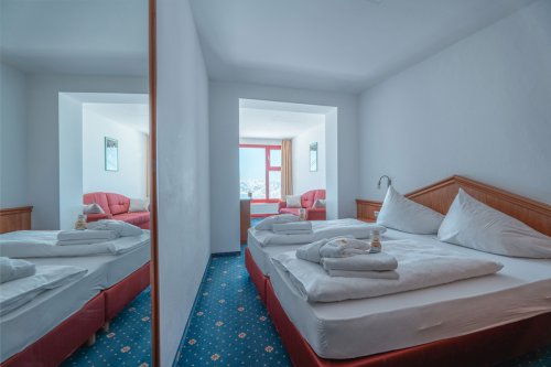 Hotel Glacier Grawand SKI OPENING - Ortler Skiarena - Itálie, Val Senales - Schnalstal - Lyžařské zájezdy