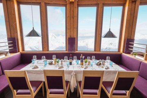 Hotel Glacier Grawand SKI OPENING - Ortler Skiarena - Itálie, Val Senales - Schnalstal - Lyžařské zájezdy