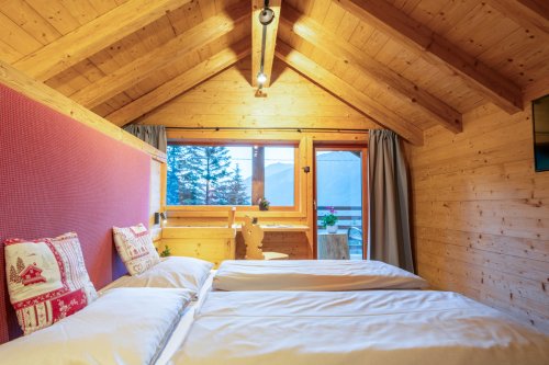 Chalets Lagaun - Ortler Skiarena - Itálie, Val Senales - Schnalstal - Lyžařské zájezdy