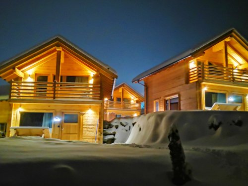 Chalets Lagaun - Ortler Skiarena - Itálie, Val Senales - Schnalstal - Lyžařské zájezdy