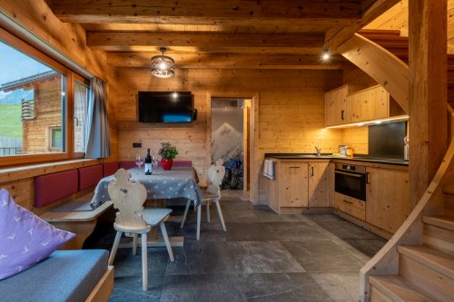 Chalets Lagaun - Ortler Skiarena - Itálie, Val Senales - Schnalstal - Lyžařské zájezdy