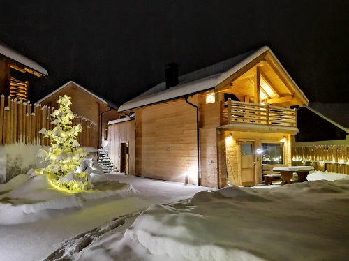 Chalets Lagaun - Ortler Skiarena - Itálie, Val Senales - Schnalstal - Lyžařské zájezdy