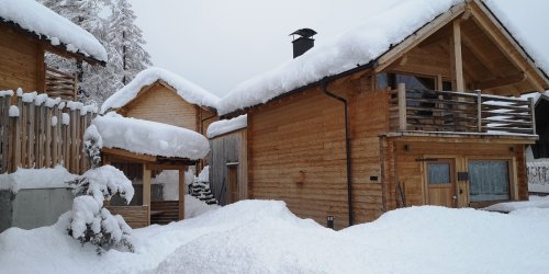 Chalets Lagaun - Ortler Skiarena - Itálie, Val Senales - Schnalstal - Lyžařské zájezdy