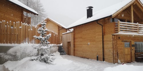 Chalets Lagaun - Ortler Skiarena - Itálie, Val Senales - Schnalstal - Lyžařské zájezdy