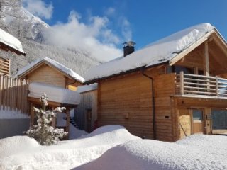 Chalets Lagaun - Ortler Skiarena - Itálie, Val Senales - Schnalstal - Lyžařské zájezdy Chalets Lagaun - Ortler Skiarena - Itálie, Val Senales - Schnalstal - Lyžařské zájezdy