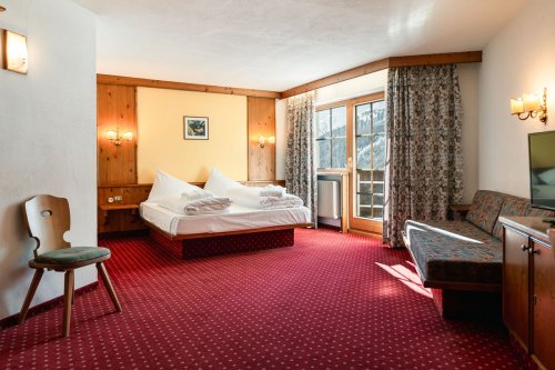 Sport Hotel Kurzras - SKIMAX - Ortler Skiarena - Itálie, Val Senales - Schnalstal - Lyžařské zájezdy