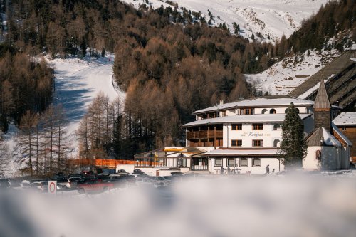 Sport Hotel Kurzras - SKIMAX - Ortler Skiarena - Itálie, Val Senales - Schnalstal - Lyžařské zájezdy