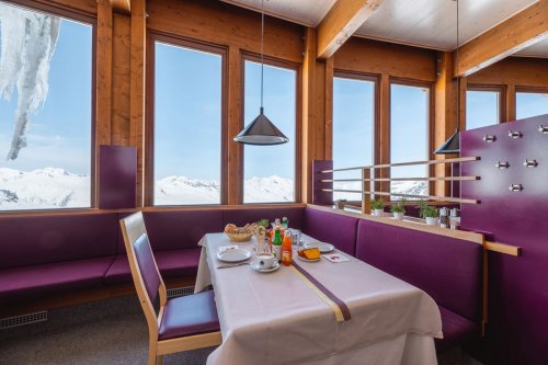 Glacier Hotel Grawand - SKIMAX - Ortler Skiarena - Itálie, Val Senales - Schnalstal - Lyžařské zájezdy