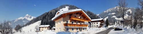 Apartmánový dům Barbara - Salcbursko - Rakousko, Werfenweng - Lyžařské zájezdy