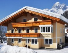 Apartmánový dům Barbara
