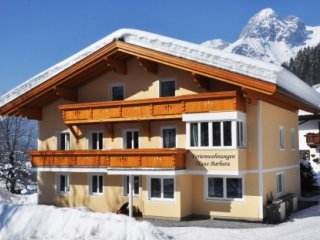 Apartmánový dům Barbara - Salcbursko - Rakousko, Werfenweng - Lyžařské zájezdy Apartmánový dům Barbara - Salcbursko - Rakousko, Werfenweng - Lyžařské zájezdy