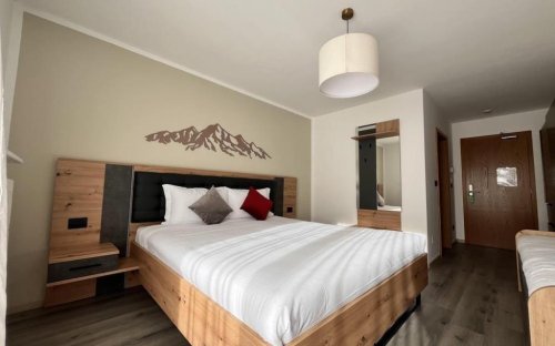Hotel Rododendro - Val di Fassa - Itálie, Campitello di Fassa - Lyžařské zájezdy