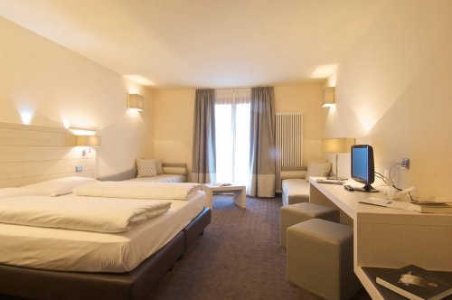 Hotel Brenta Dolomites ( ex Le Blanc) - Lyžařské zájezdy