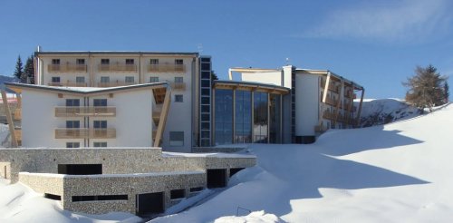 Hotel Brenta Dolomites ( ex Le Blanc) - Lyžařské zájezdy