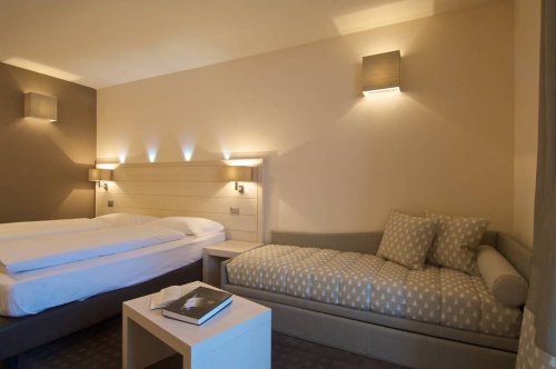 Hotel Brenta Dolomites ( ex Le Blanc) - Lyžařské zájezdy