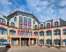 Wellness Hotel Babylon - Zábavní balíček