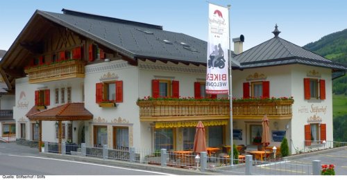 Hotel Stilfserhof - Itálie, Ortler Skiarena - Lyžařské zájezdy
