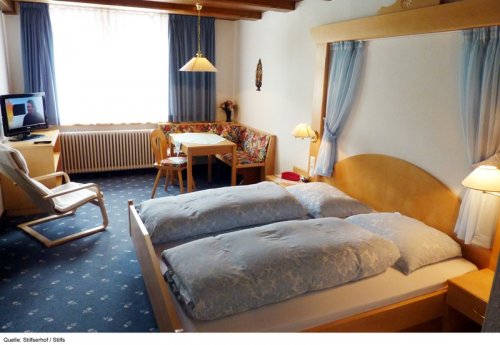 Hotel Stilfserhof - Itálie, Ortler Skiarena - Lyžařské zájezdy