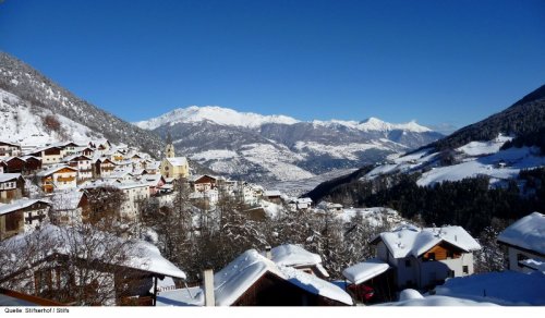 Hotel Stilfserhof - Itálie, Ortler Skiarena - Lyžařské zájezdy