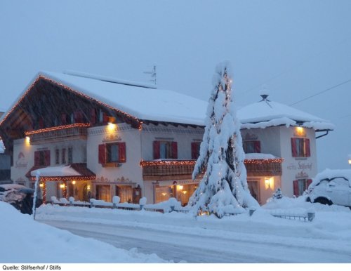 Hotel Stilfserhof - Itálie, Ortler Skiarena - Lyžařské zájezdy