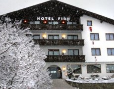 Smart hotel Firn