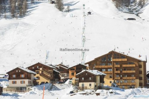 Hotel Amerikan - Lombardie - Itálie, Livigno - Lyžařské zájezdy