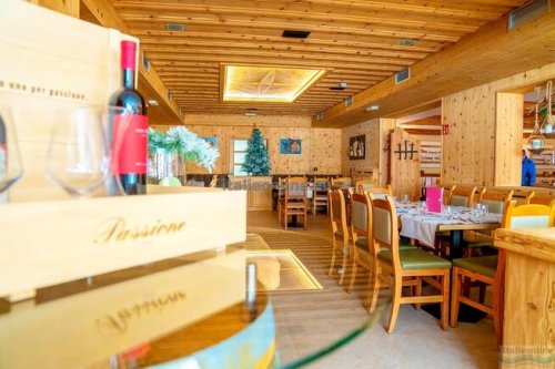 Hotel Amerikan - Lombardie - Itálie, Livigno - Lyžařské zájezdy