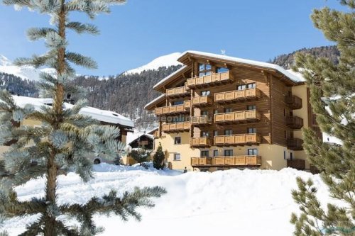 Hotel Amerikan - Lombardie - Itálie, Livigno - Lyžařské zájezdy