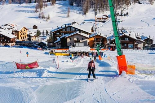 Hotel Amerikan - Lombardie - Itálie, Livigno - Lyžařské zájezdy