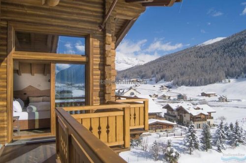 Hotel Amerikan - Lombardie - Itálie, Livigno - Lyžařské zájezdy